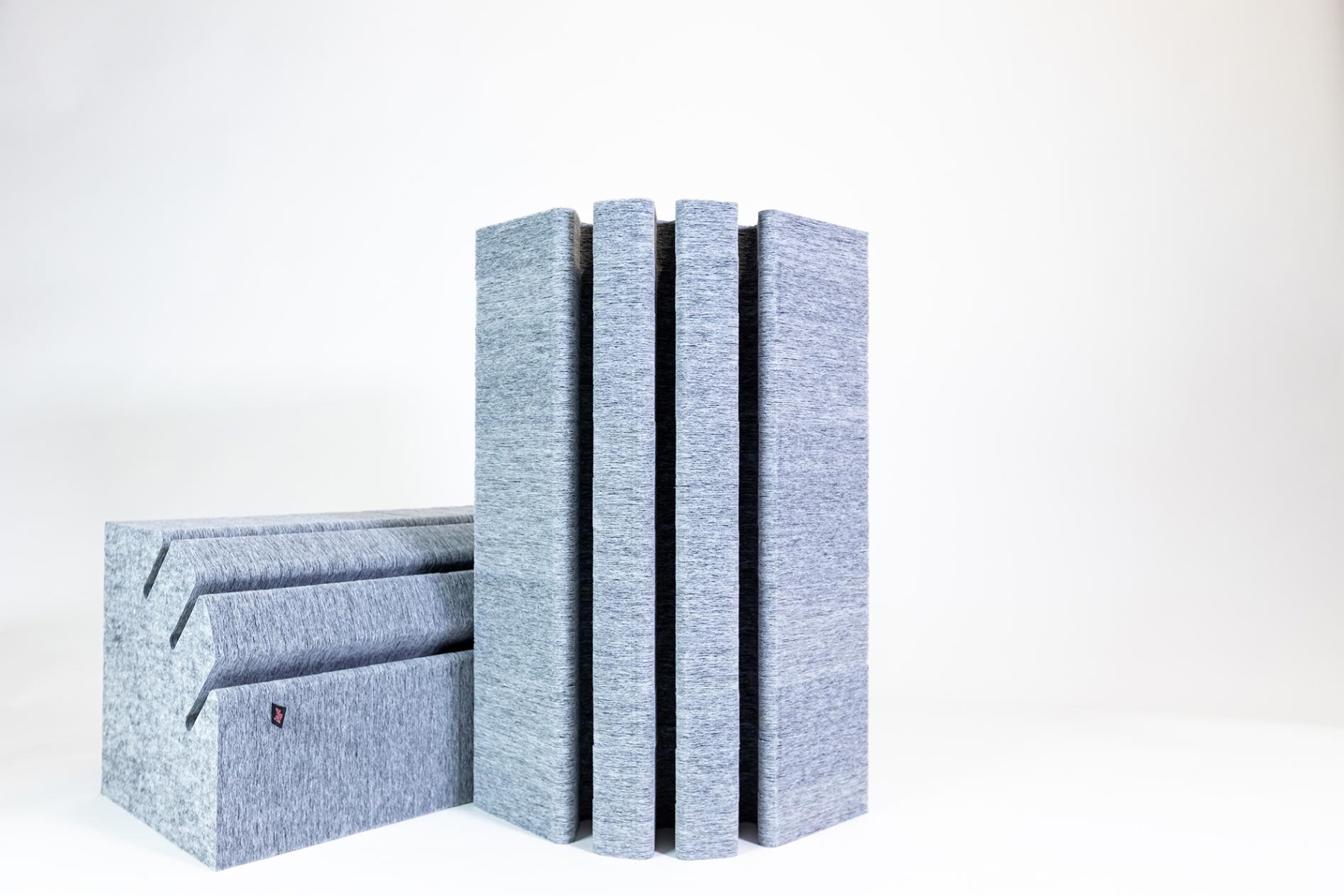 Studiobricks Corner BTrap PET 3060 (4 units) Studiobricks Corner BTrap PET 3060 (4 units)