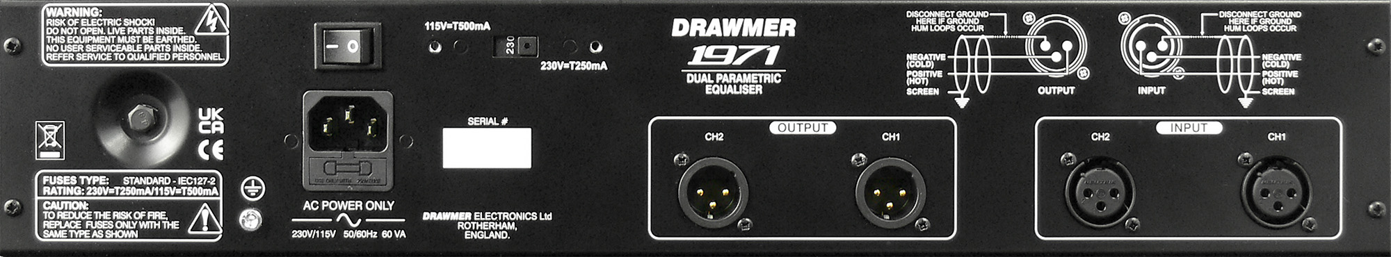 Drawmer 1971