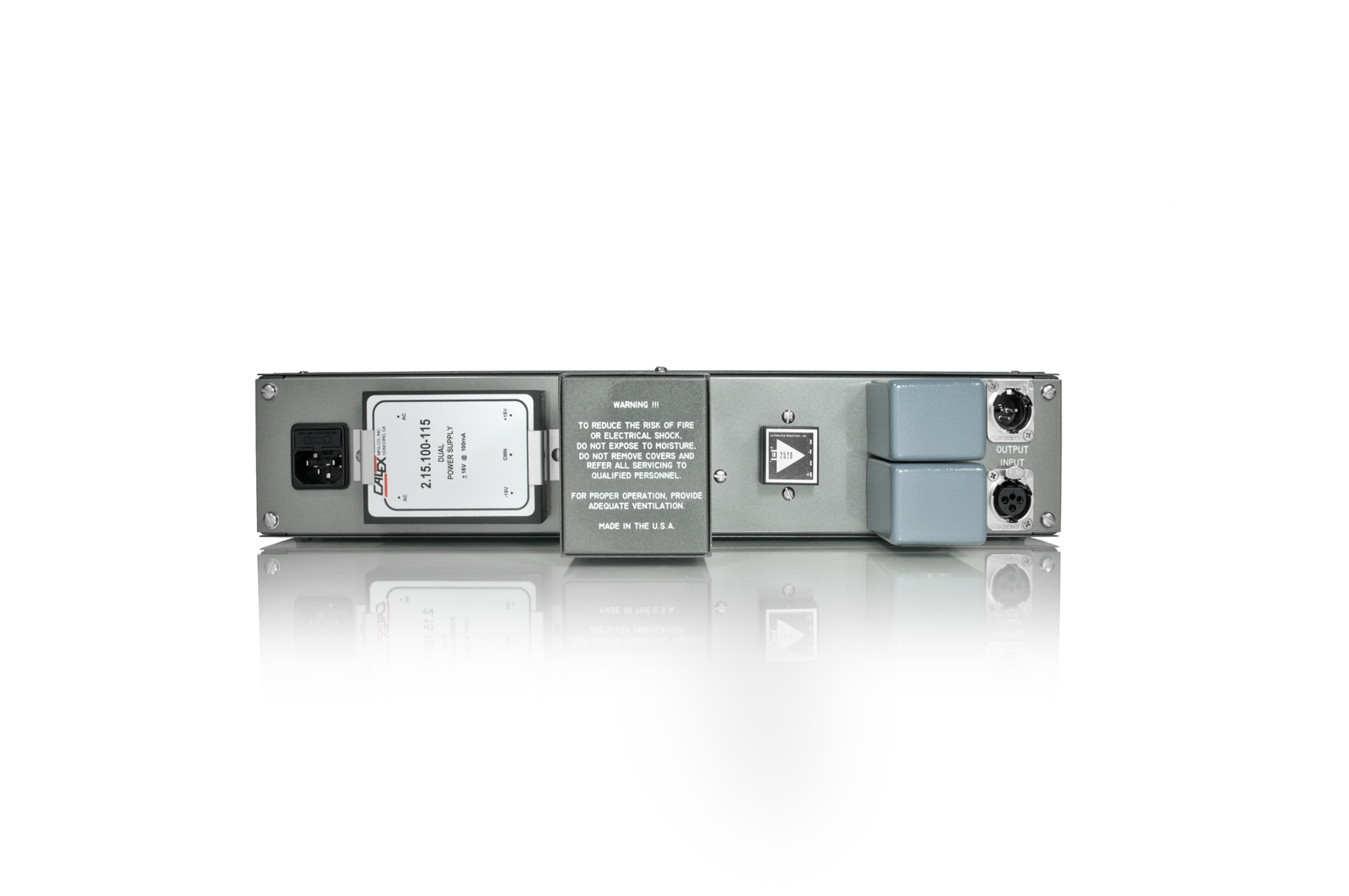 Pulse Techniques MEQ-5-SS Pulse Techniques MEQ-5-SS