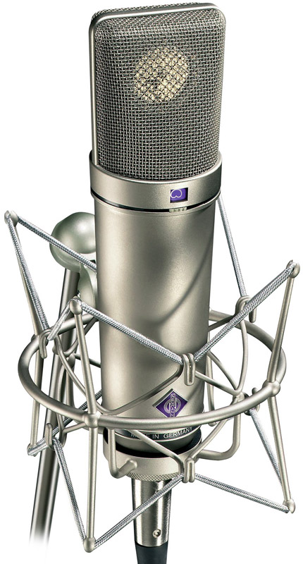Neumann U 87 Ai Studio Set