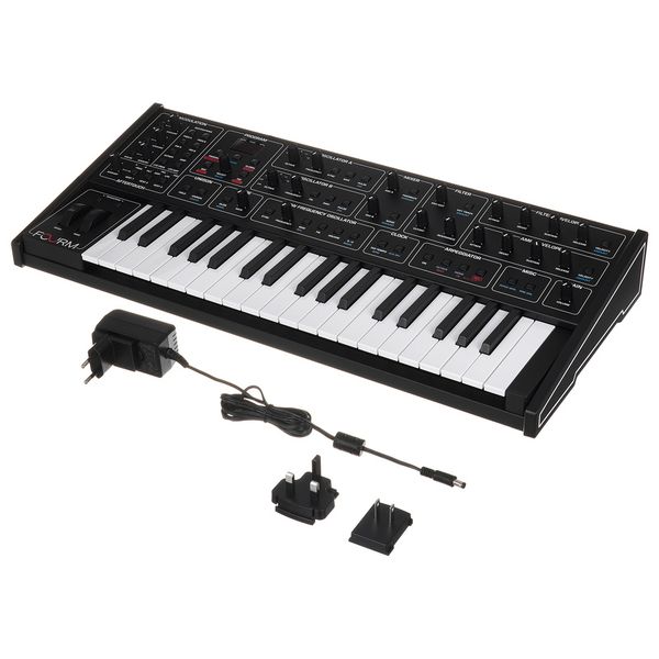 Sequential Fourm Keyboard