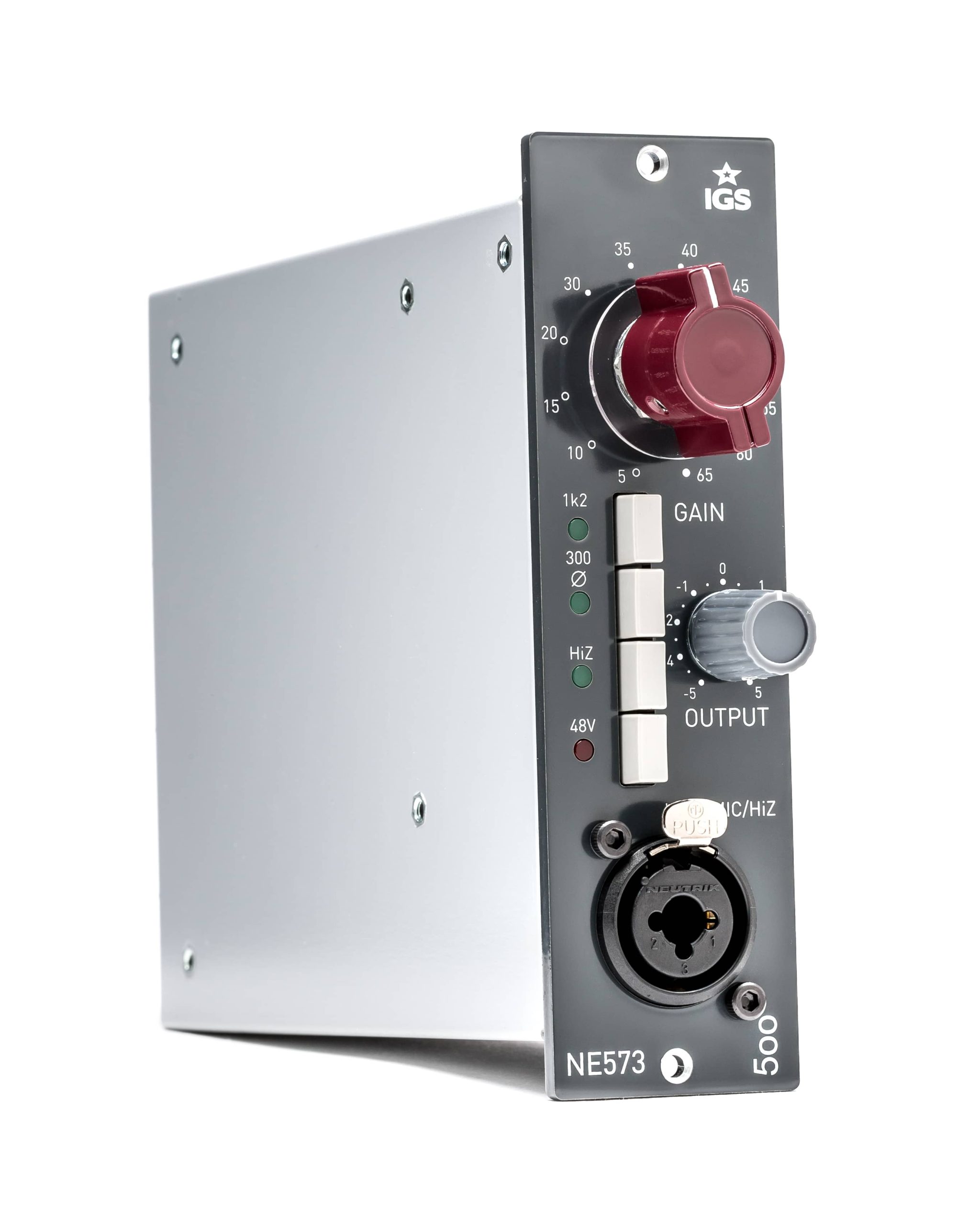 IGS Audio NE573 IGS Audio NE573
