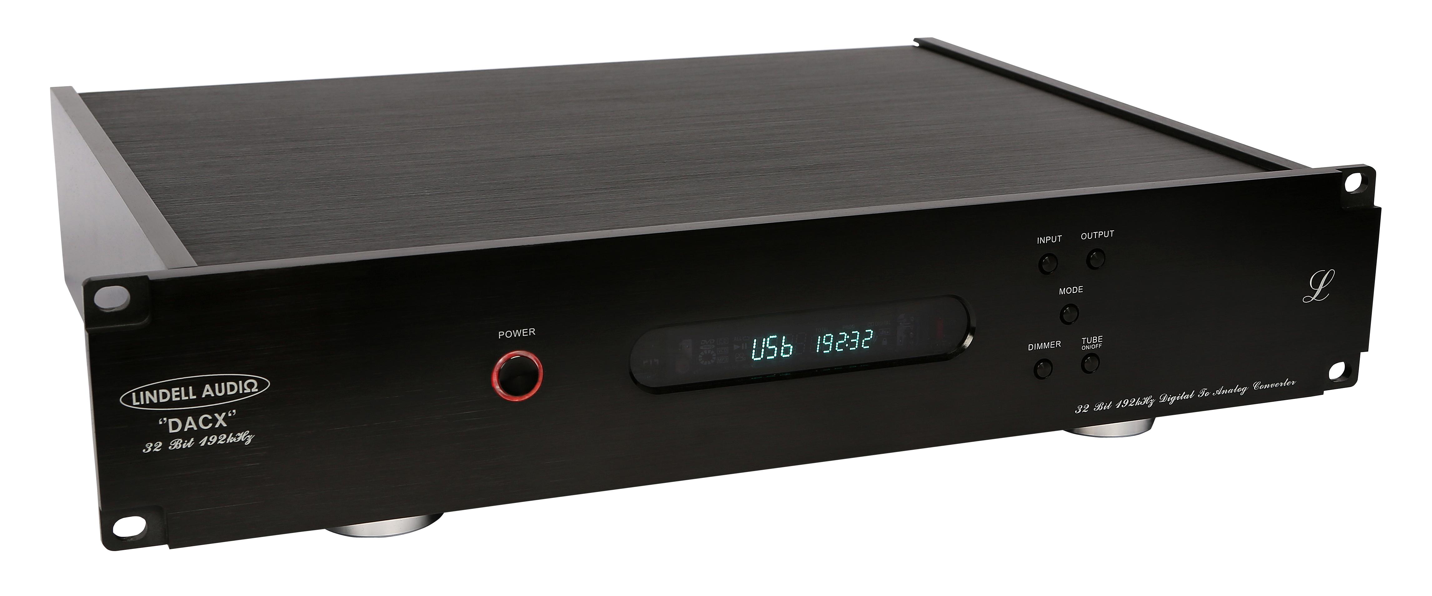 Lindell Audio DACX (B-Ware)