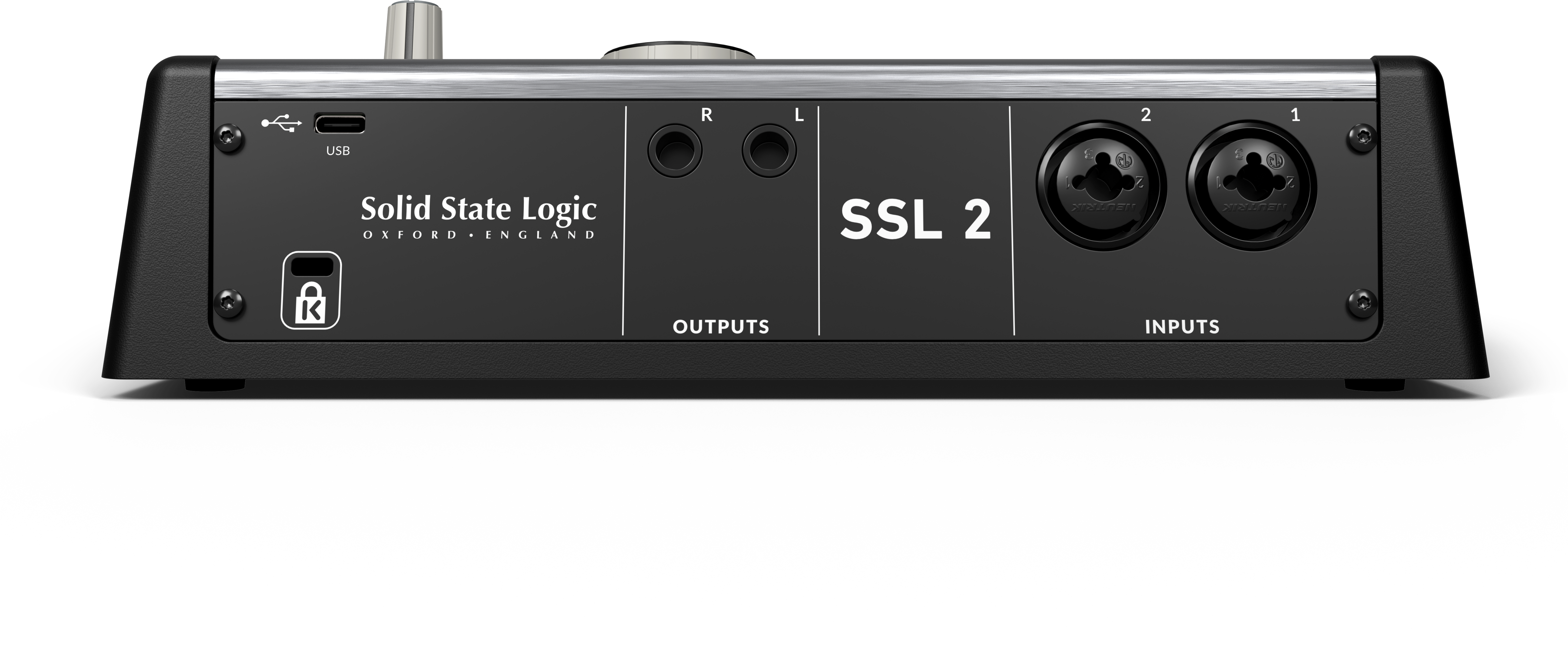 Solid State Logic SSL 2 MKII USB Audio Interface 