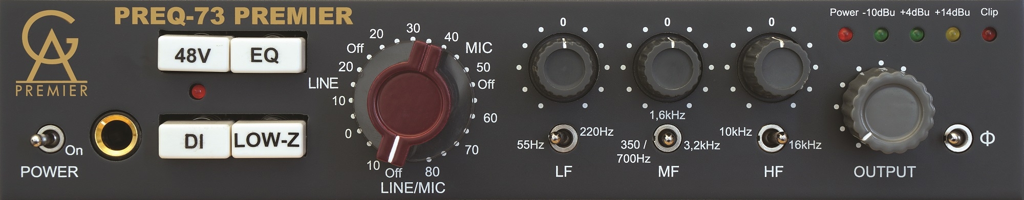 Golden Age Premier PREQ-73 PREMIER Golden Age Premier PREQ-73 PREMIER