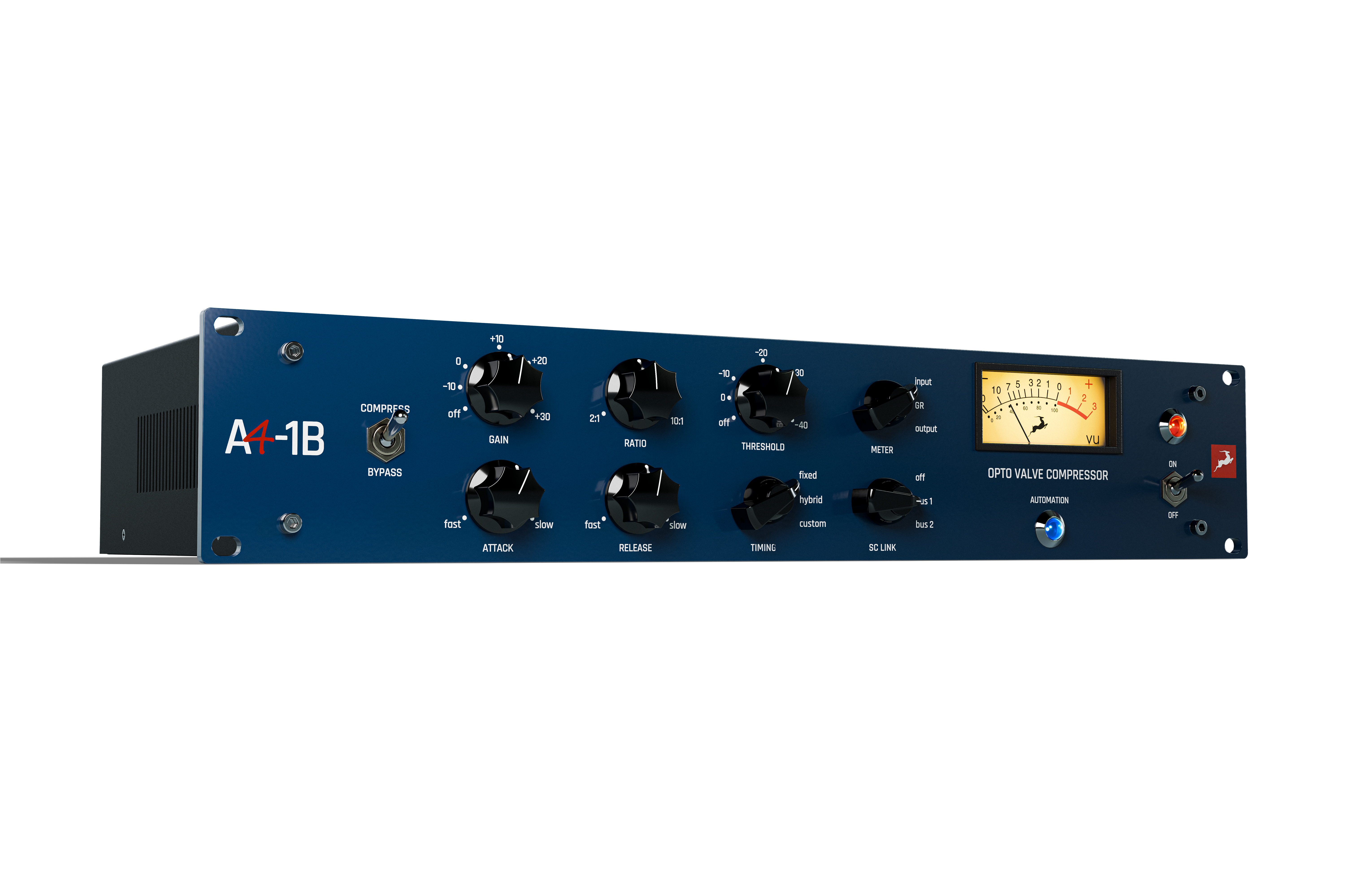 Antelope A4-1B Analog Automated Opto Valve Compressor