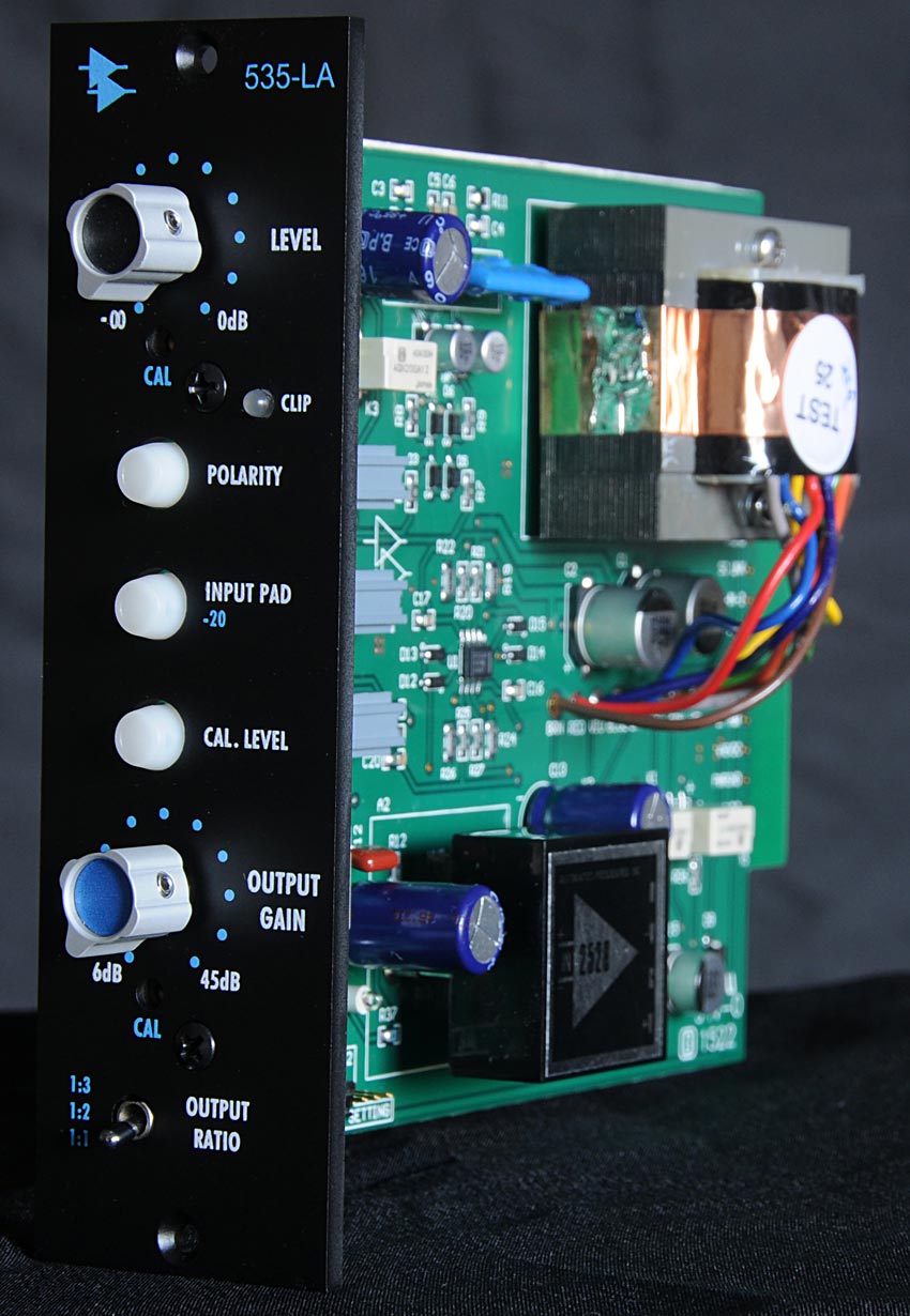 API 535-LA API 535-LA