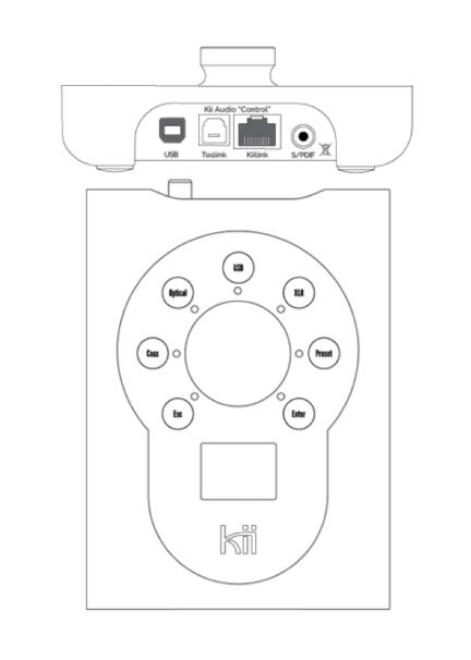Kii Audio Kii CONTROL Kii Audio Kii CONTROL