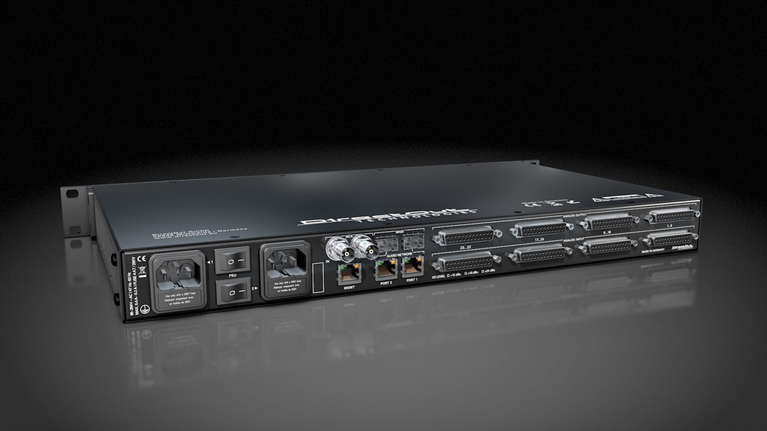 DirectOut Andiamo DirectOut Andiamo