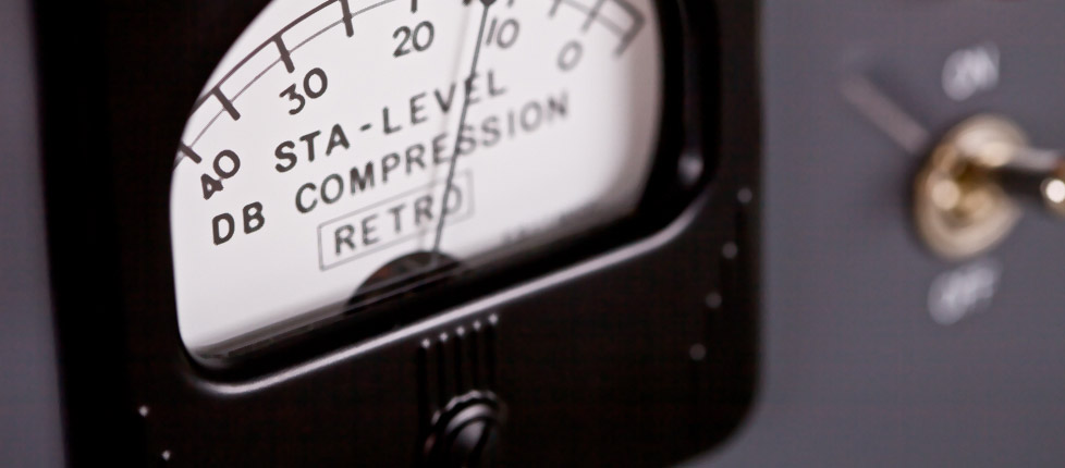 Retro Instruments Sta-Level Tube Compression Amplifier Retro Instruments Sta-Level Tube Compression Amplifier