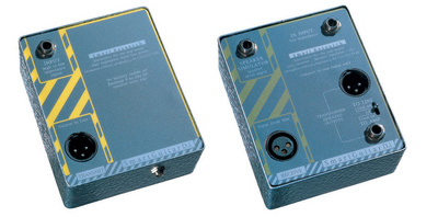 Smart Research MDi Smart Guitar Di System Smart Research MDi Smart Guitar Di System