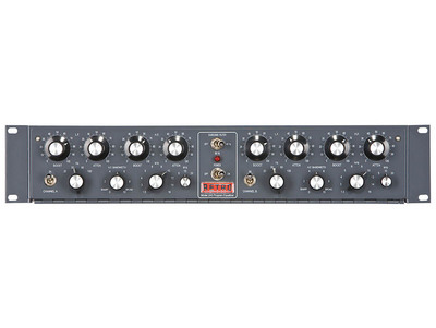 Retro Instruments 2A3 Dual Channel EQ Retro Instruments 2A3 Dual Channel EQ