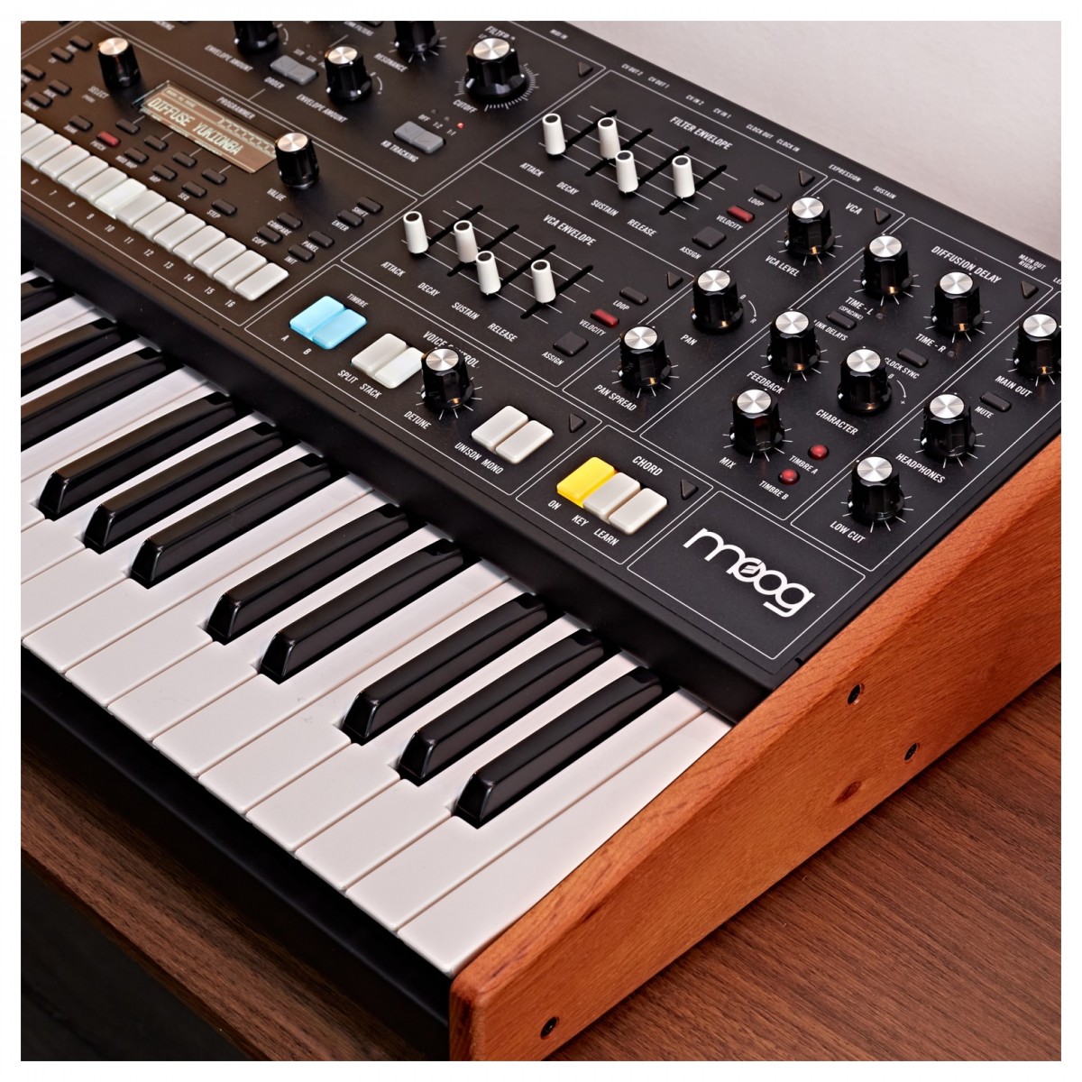 Moog Muse Moog Muse