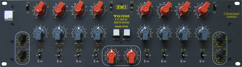 Chandler Limited CURVE BENDER (PSU-1 required) Chandler Limited CURVE BENDER (PSU-1 required)
