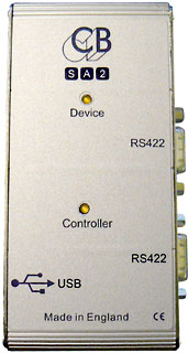 CB Electronics SA-2