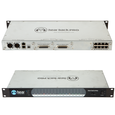 Hear Technologies Hear Back PRO Four Pack