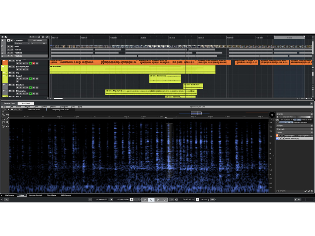 Steinberg Nuendo 13 Steinberg Nuendo 13