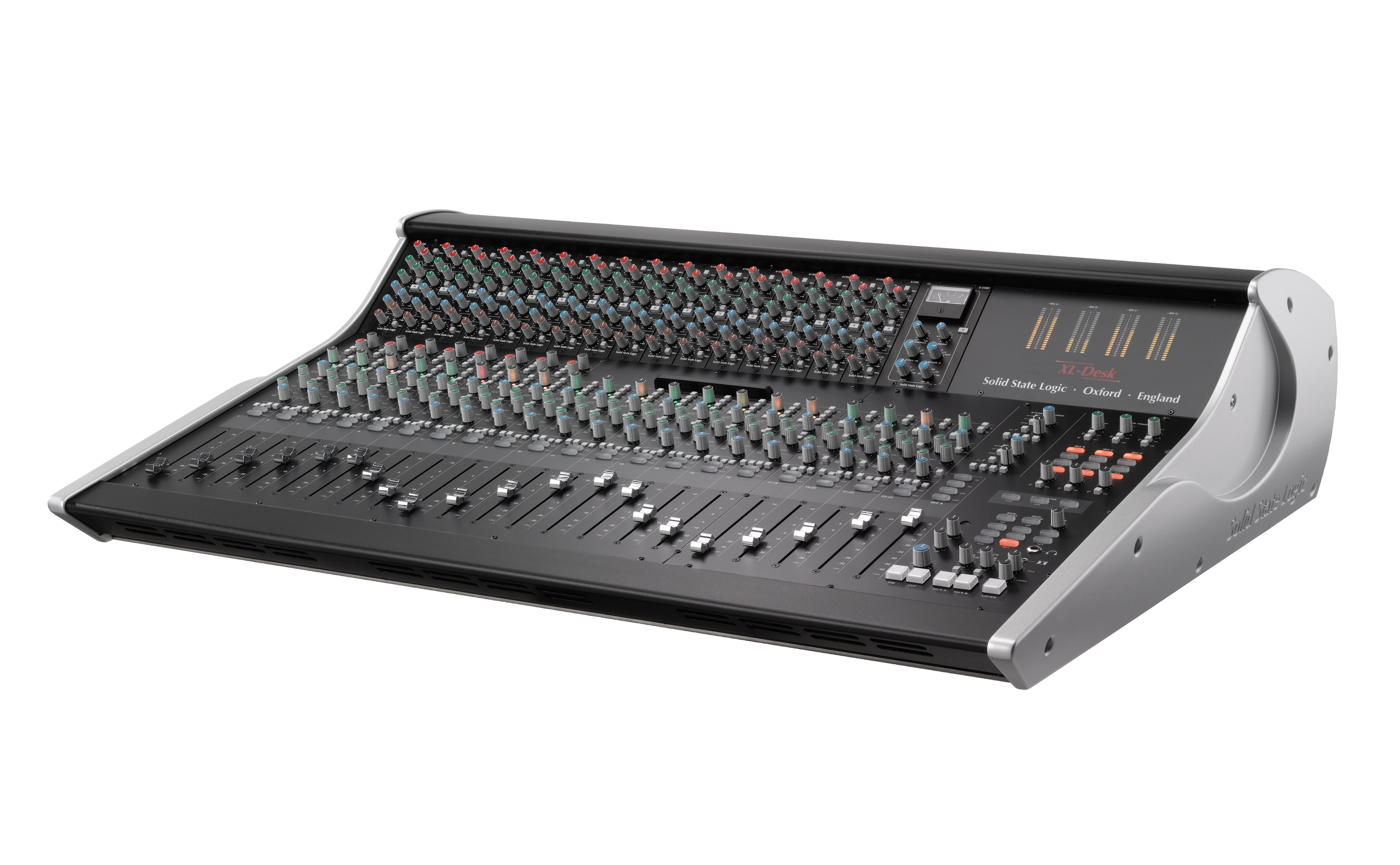SSL XL-Desk