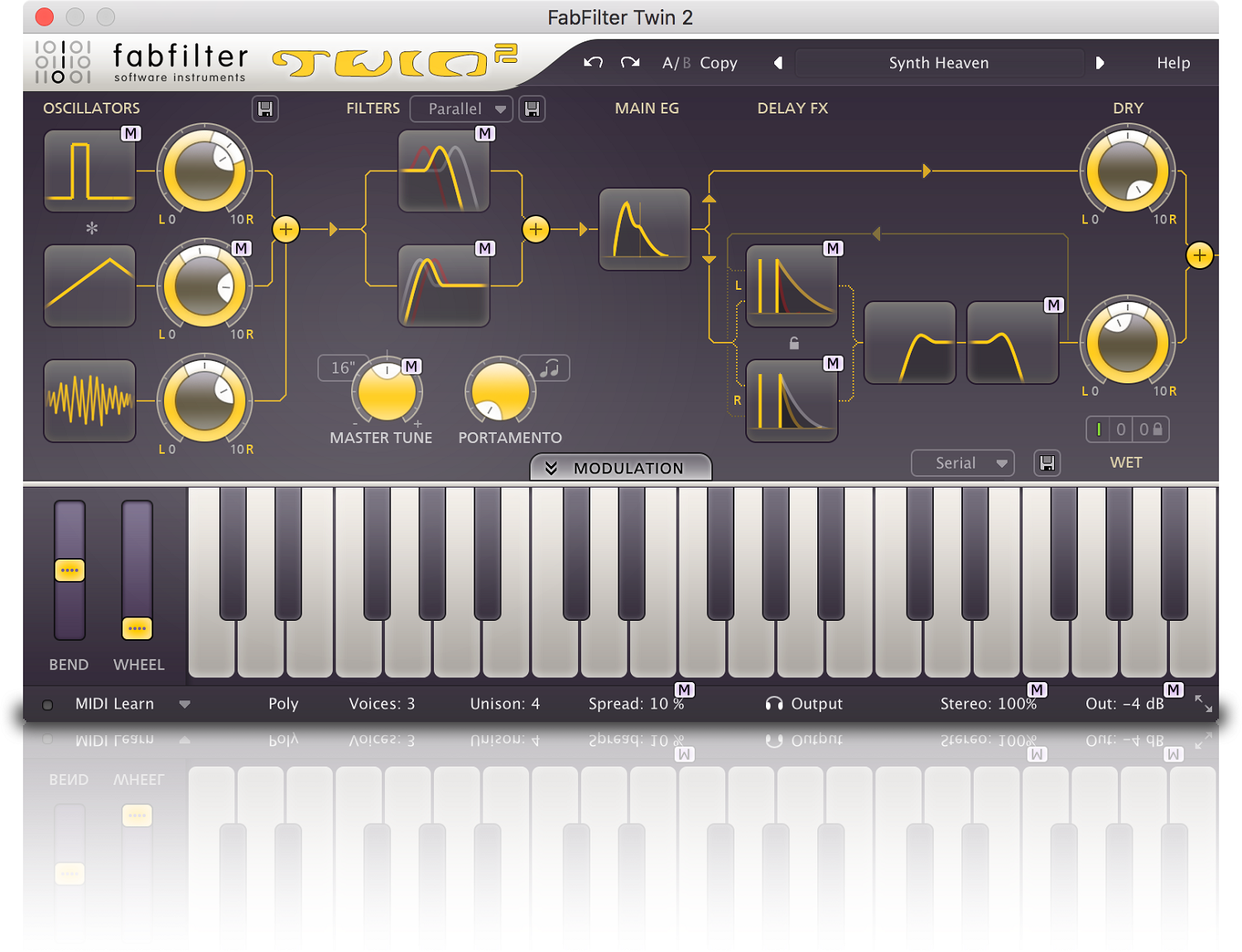 FabFilter Twin 3