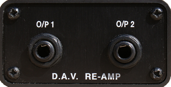 DAV Electronics Re-Amper