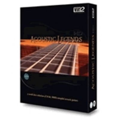 vir2 Acoustic Legends EDU vir2 Acoustic Legends EDU