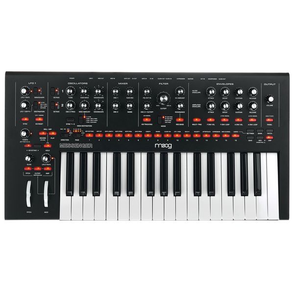 Moog Messenger Moog Messenger