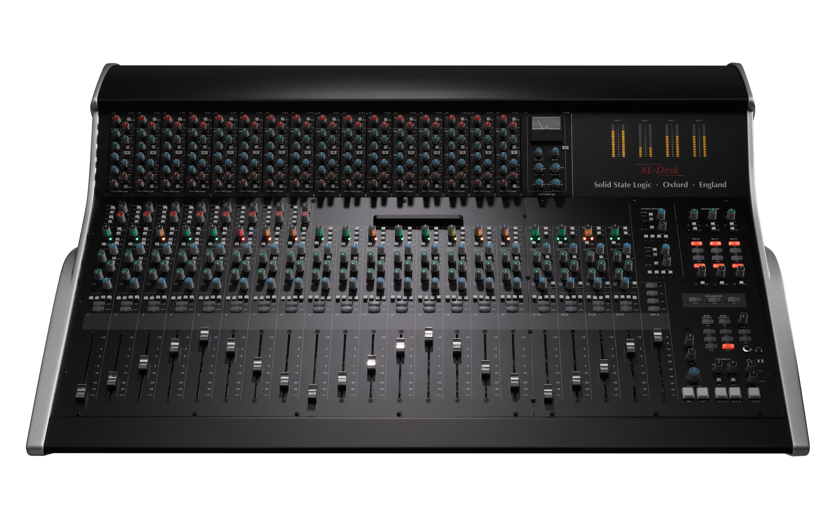 SSL XL-Desk