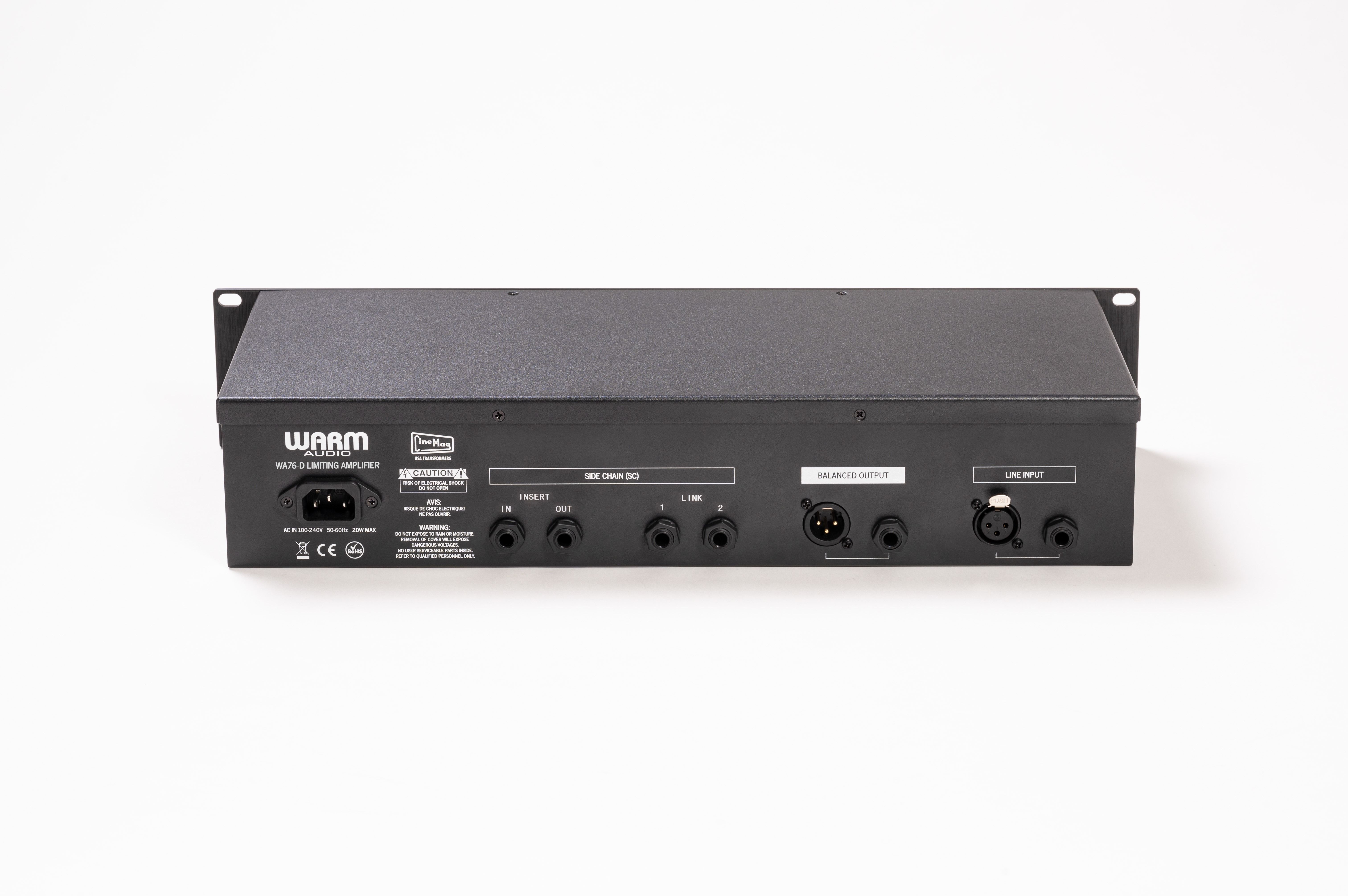 Warm Audio WA76-D