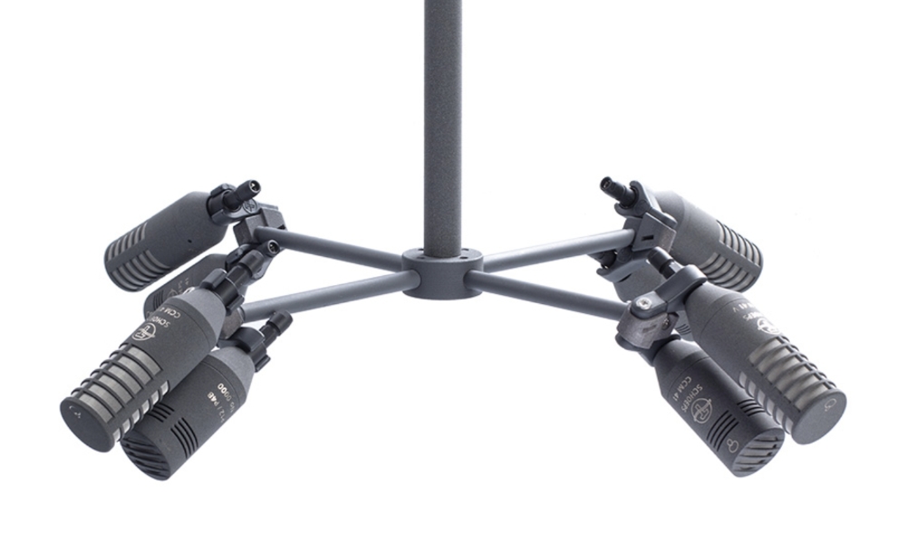 Schoeps ORTF-3D Indoor Set