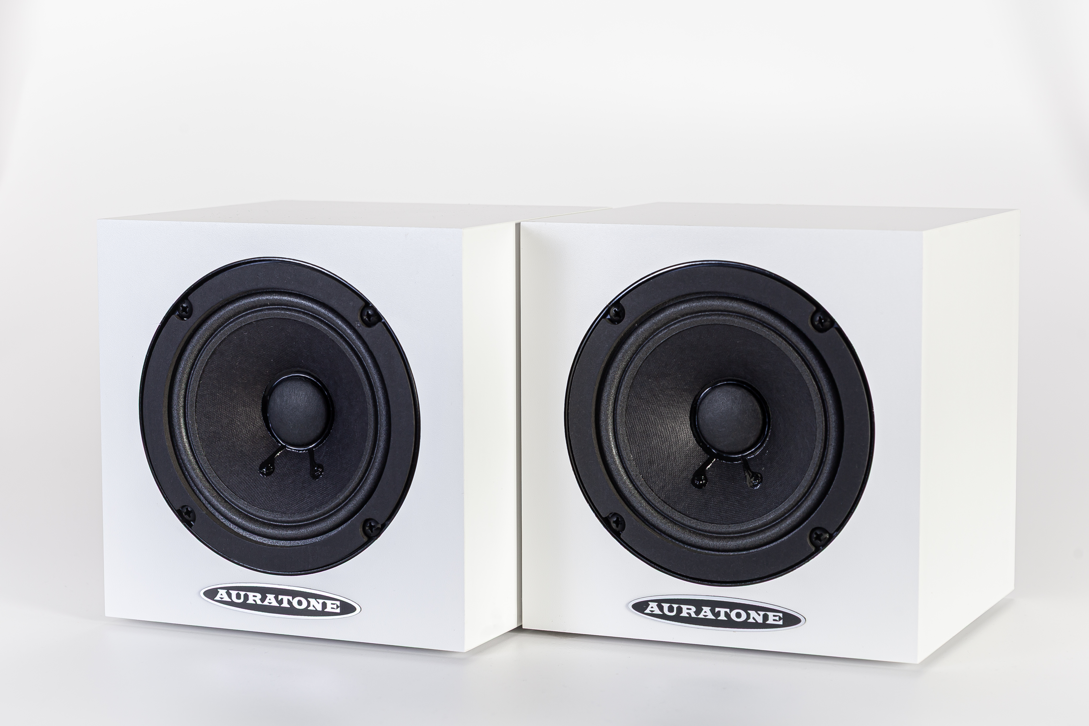 Auratone 5C Active Super Sound Cube Special Edition PAIR Auratone 5C Active Super Sound Cube Special Edition PAIR