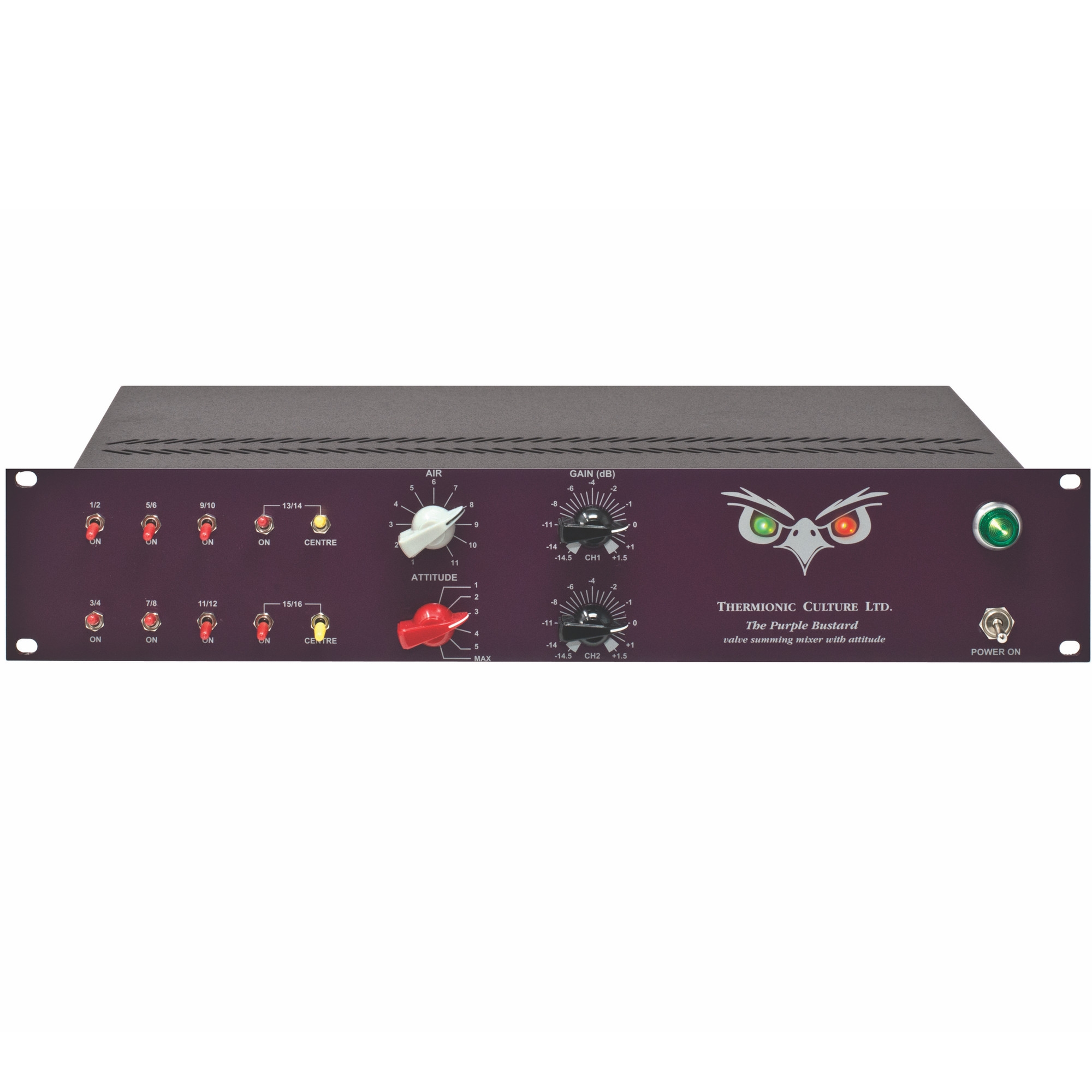 Thermionic Culture THE PURPLE BUSTARD Thermionic Culture THE PURPLE BUSTARD
