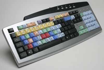 LogicKeyboard Keyboard for Steinberg Nuendo/Cubase LogicKeyboard Keyboard for Steinberg Nuendo/Cubase