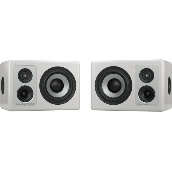 Barefoot Sound Footprint 03 White