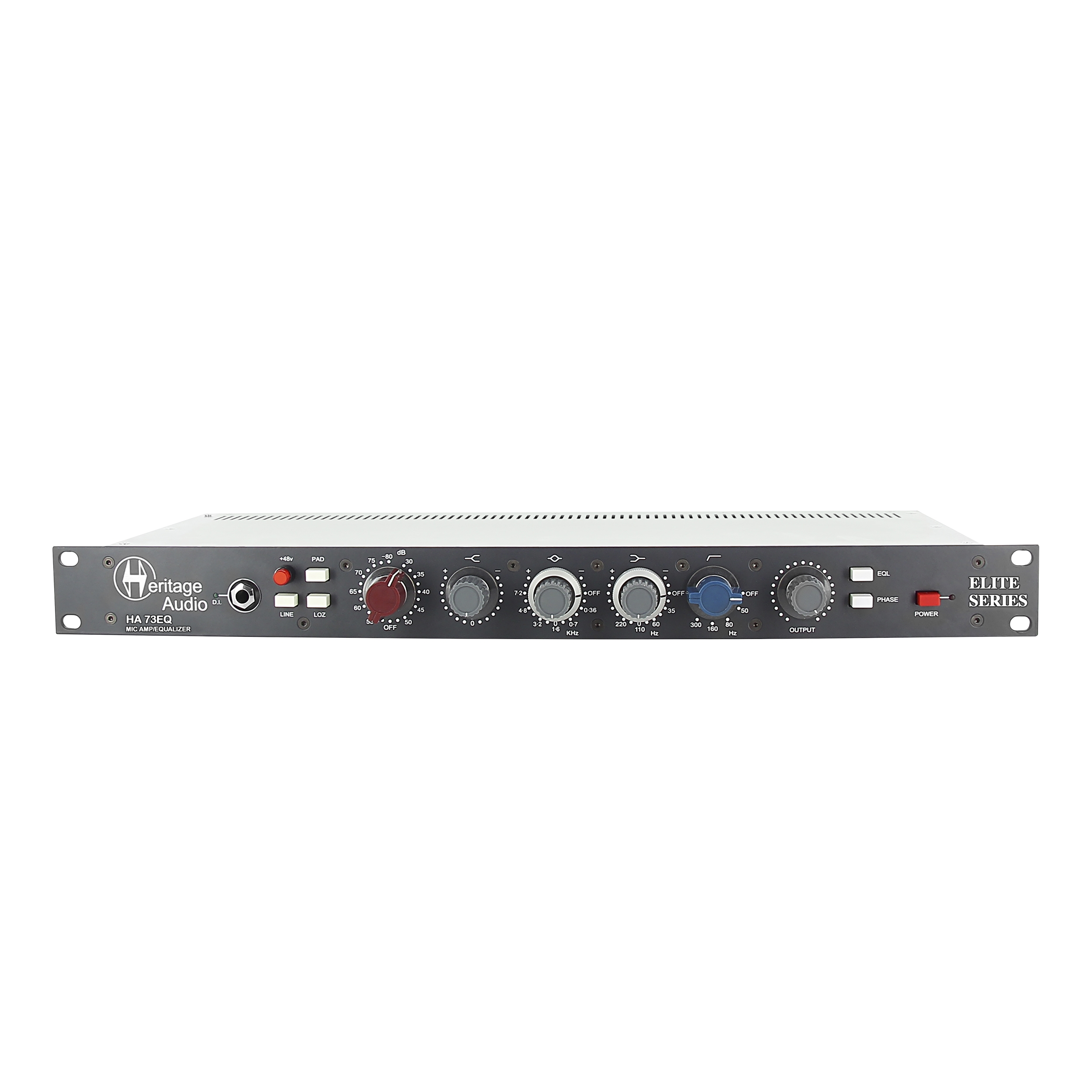 Heritage Audio HA73EQ ELITE Heritage Audio HA73EQ ELITE