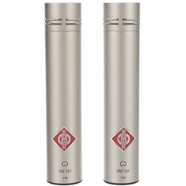 Neumann KM 184 Stereo Set
