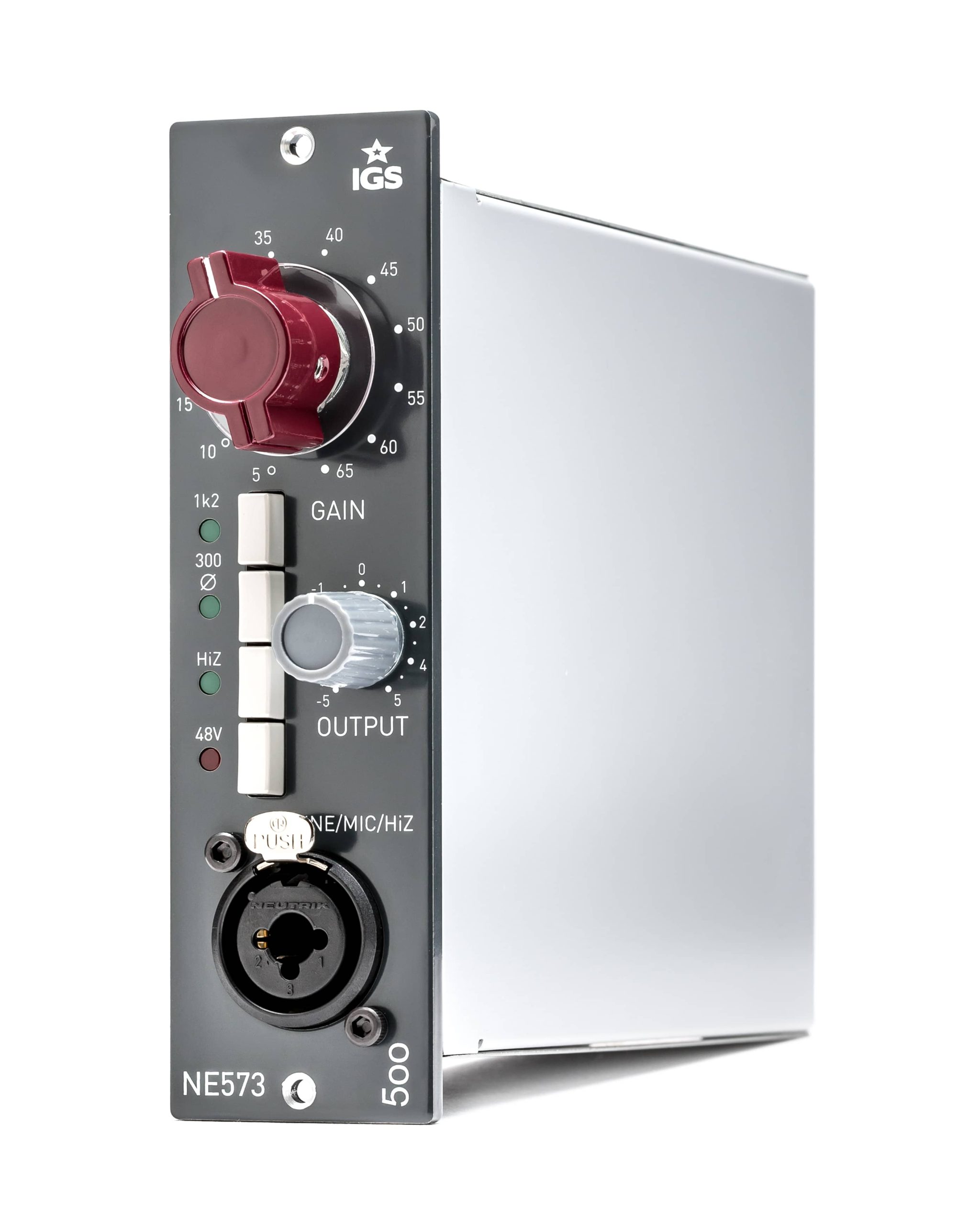IGS Audio NE573 IGS Audio NE573