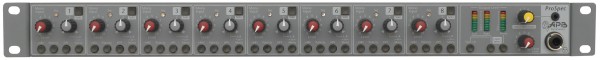 APB DynaSonics 1U8M Audio Rackmischer APB DynaSonics 1U8M Audio Rackmischer