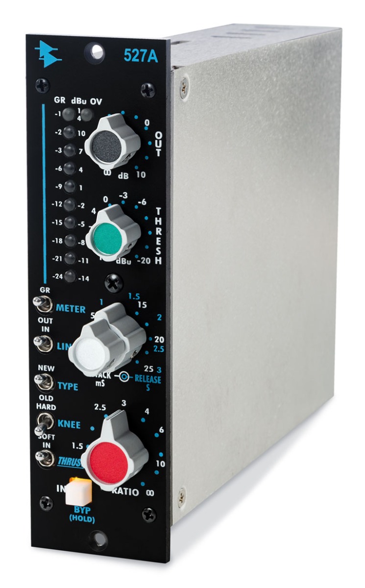API 527A Compressor/Limiter API 527A Compressor/Limiter