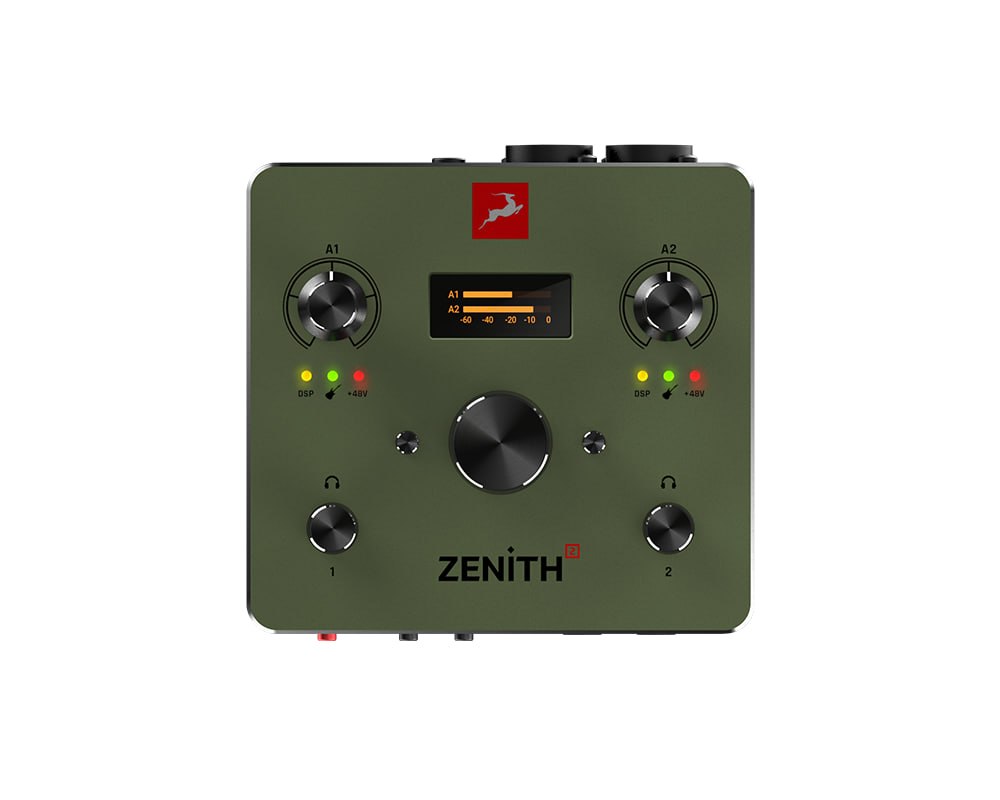 Antelope Zenith 2