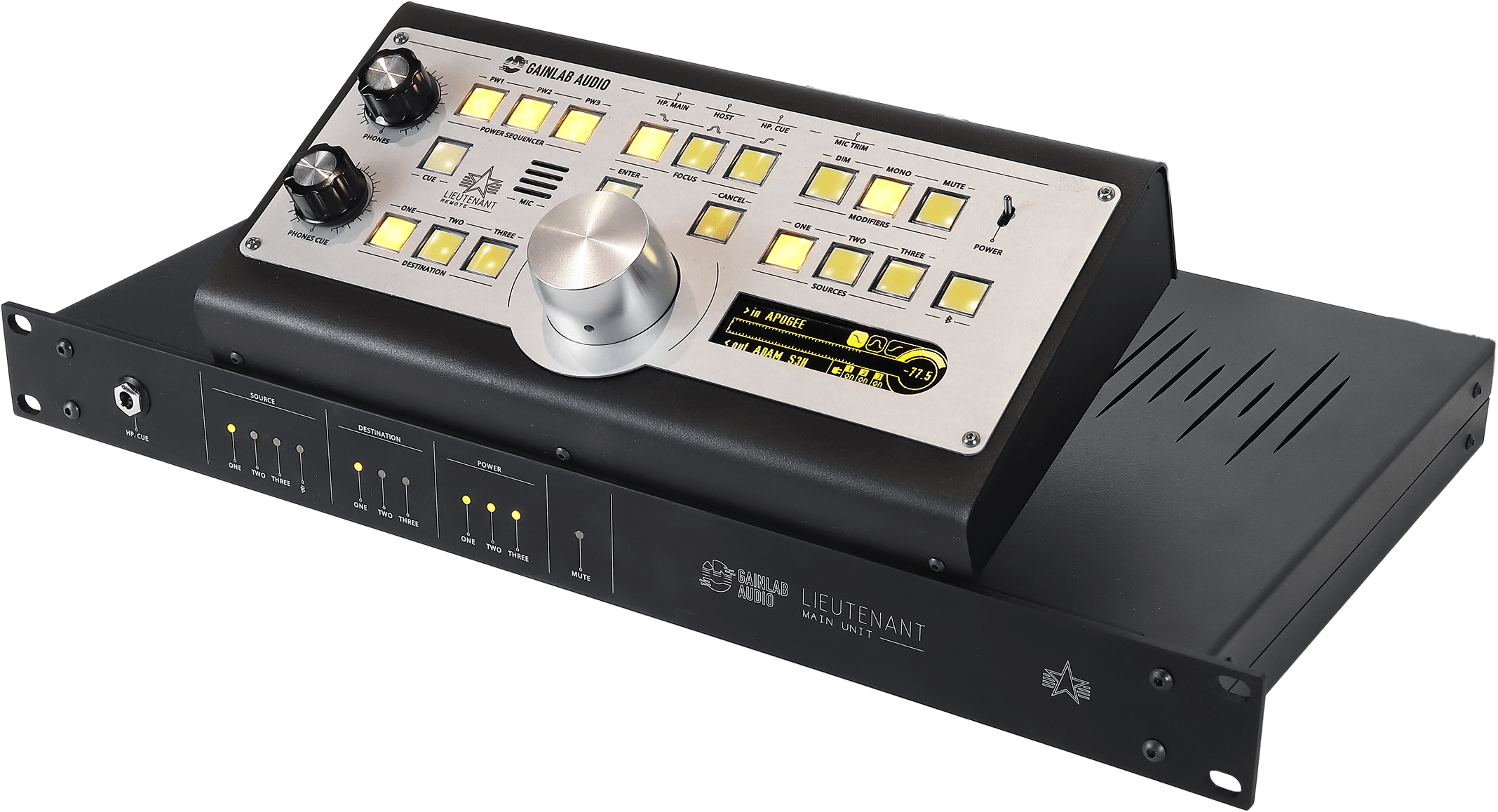 Gainlab Audio Lieutenant