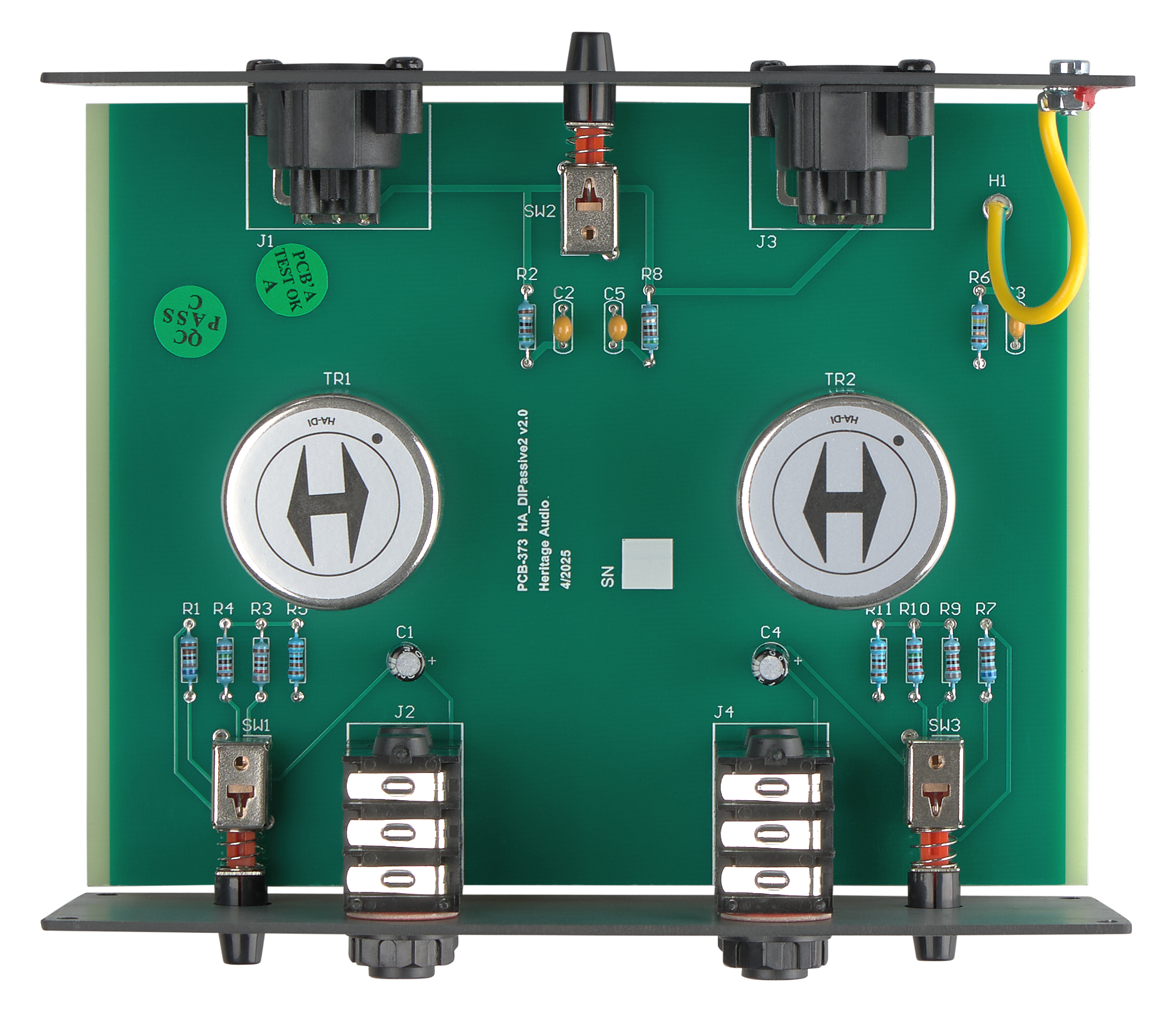 Heritage Audio P DI 2 Heritage Audio P DI 2