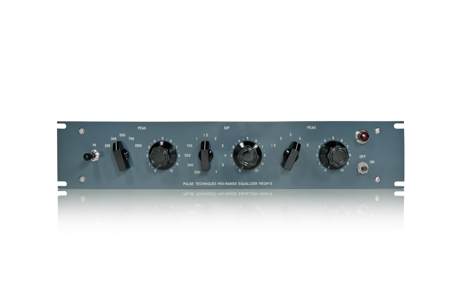 Pulse Techniques MEQM-5 Pulse Techniques MEQM-5