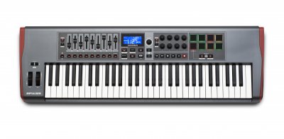 Novation Impulse 61 Novation Impulse 61
