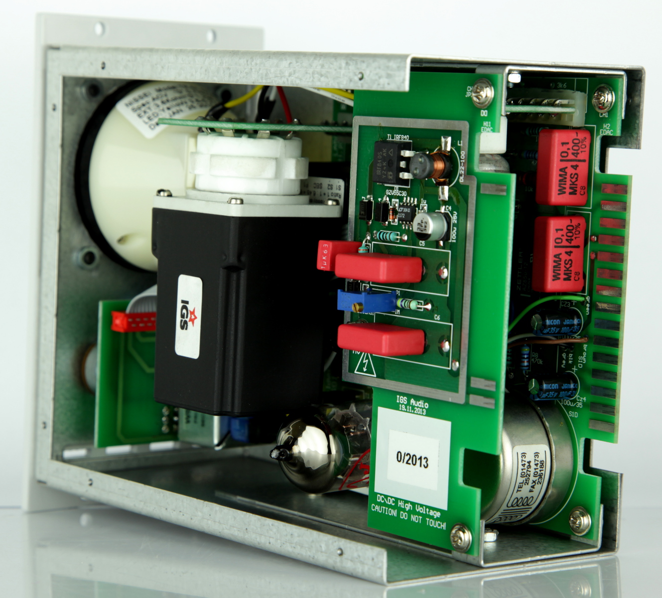 IGS Audio One LA 500 (B-Ware) IGS Audio One LA 500 (B-Ware)