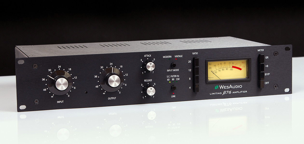 WesAudio Beta76 WesAudio Beta76