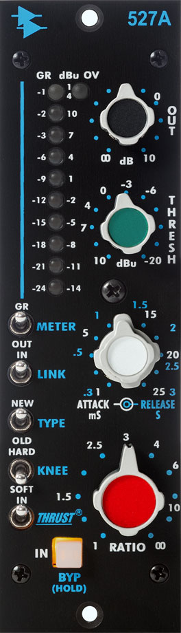 API 527A Compressor/Limiter API 527A Compressor/Limiter