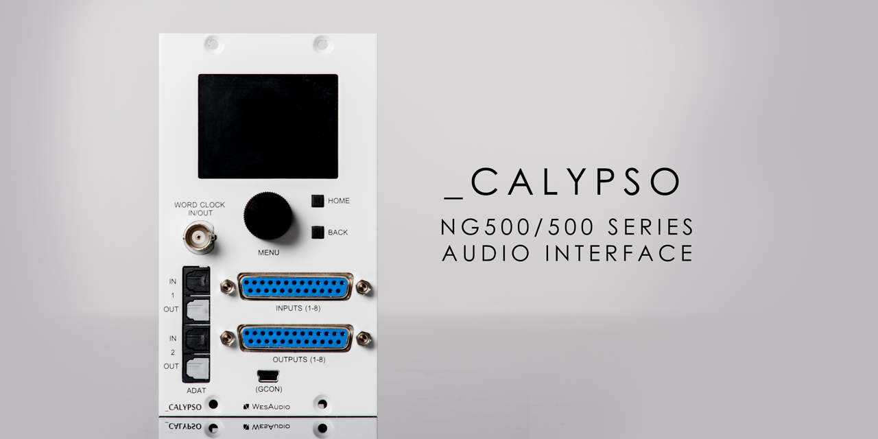 WesAudio CALYPSO