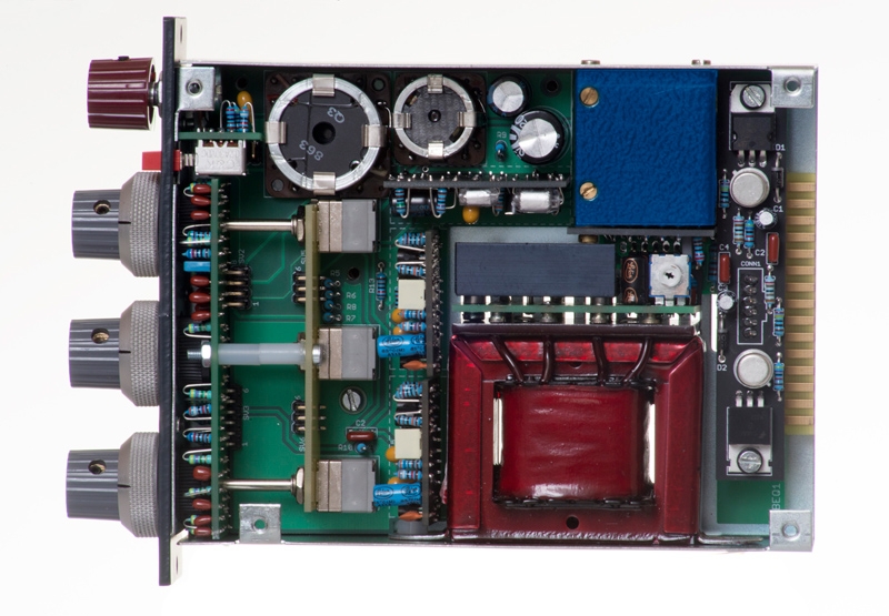 Heritage Audio 73EQ JR Heritage Audio 73EQ JR