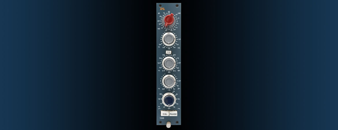 BAE Audio 1028 Module BAE Audio 1028 Module