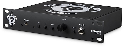 Black Lion Audio B12A MKIII Preamp Black Lion Audio B12A MKIII Preamp